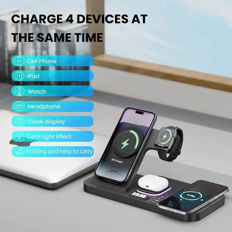 ZenVolt™ - Multi Device Clock Charger