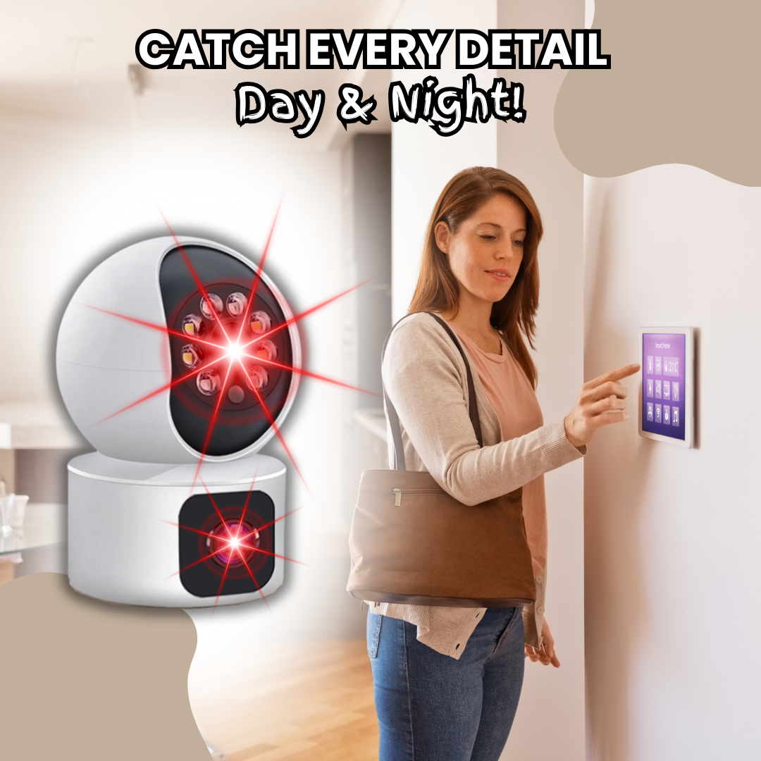 Home Security Camera : Stay Alert, Stay Secure!