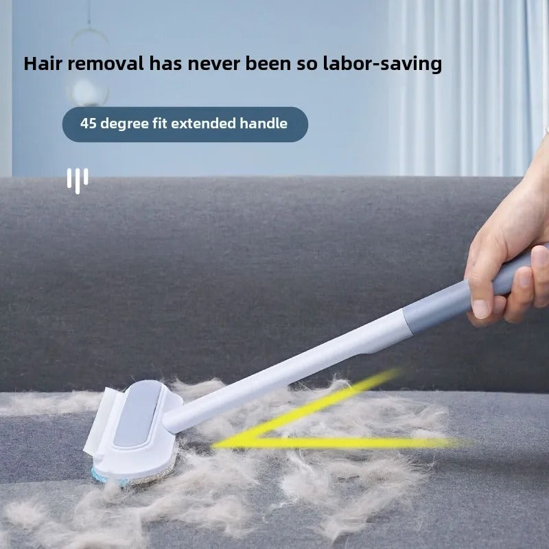 FurLift™ - Long Handle Pet Hair Brush