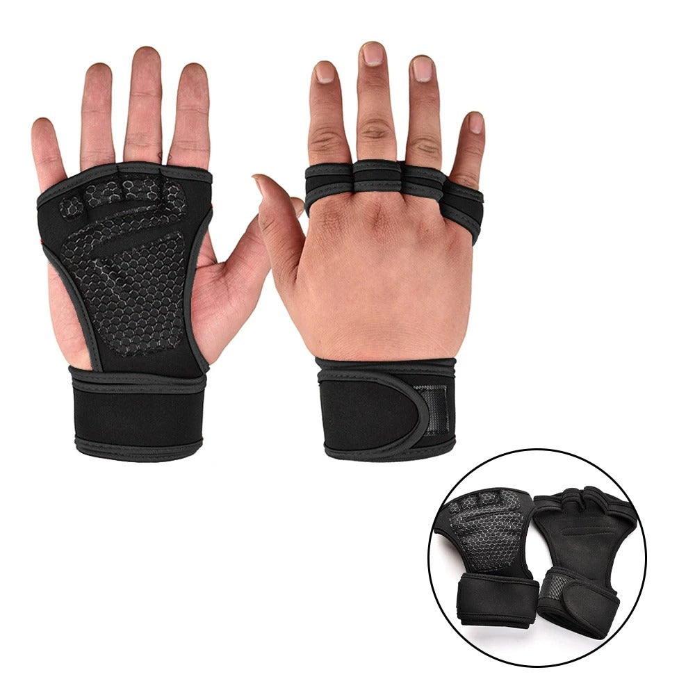 FitGuard™ - Workout Gym Gloves