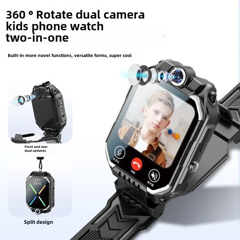 SmartTrek™ - 5G Children's Phone Watch