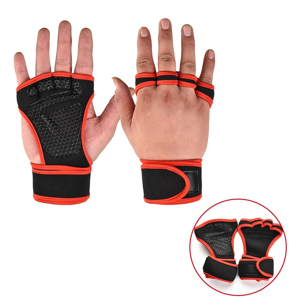 FitGuard™ - Workout Gym Gloves