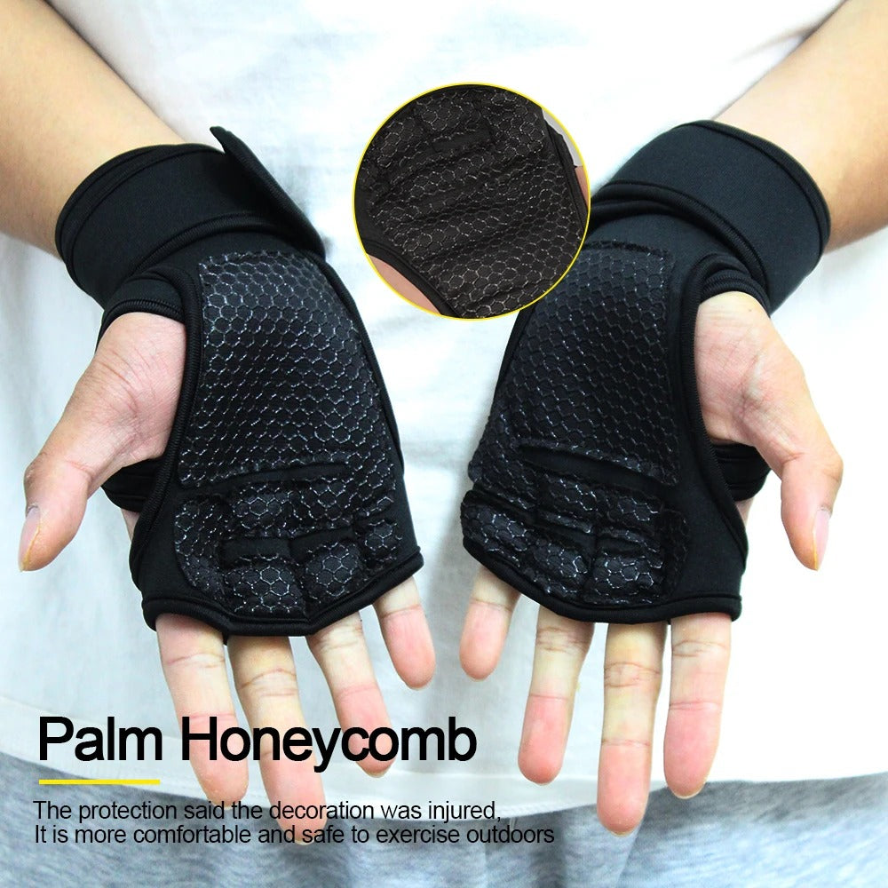 FitGuard™ - Workout Gym Gloves