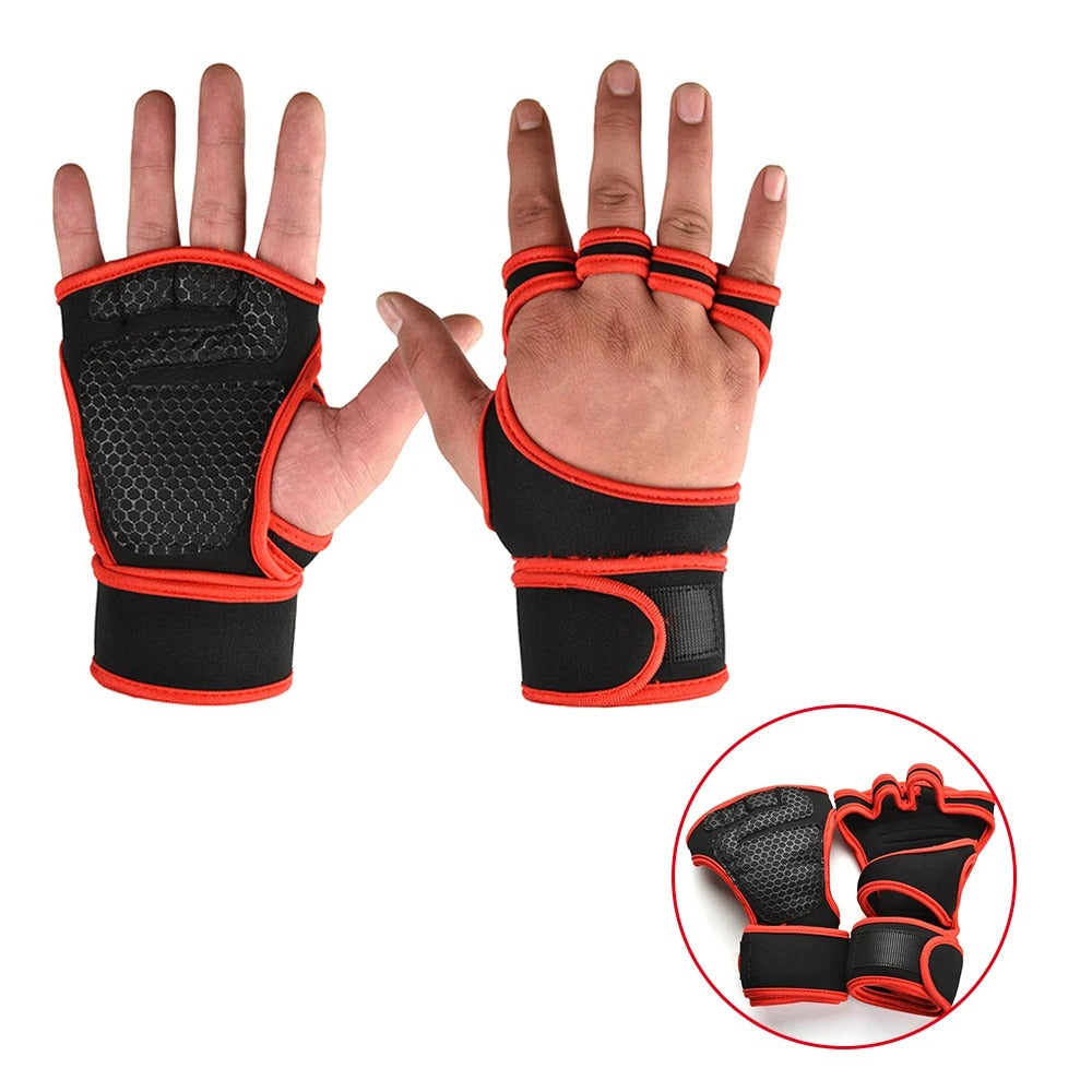 FitGuard™ - Workout Gym Gloves