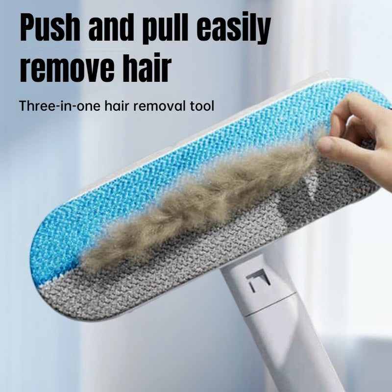 FurLift™ - Long Handle Pet Hair Brush
