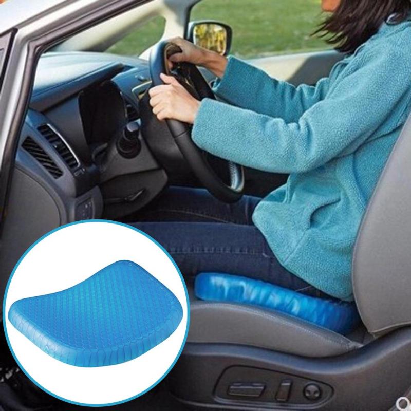 Gel Orthopedic cushions for car & office seats