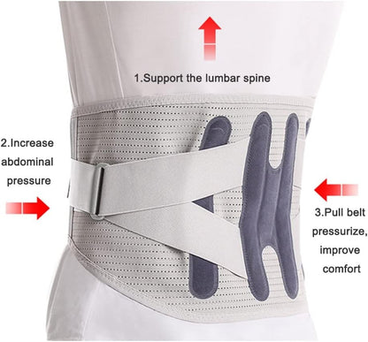 FlexiSpine™ - Lower Back Support Brace