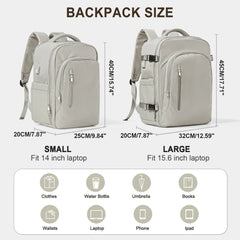 TravellaFlex™ - Expandable Design Travel Bag