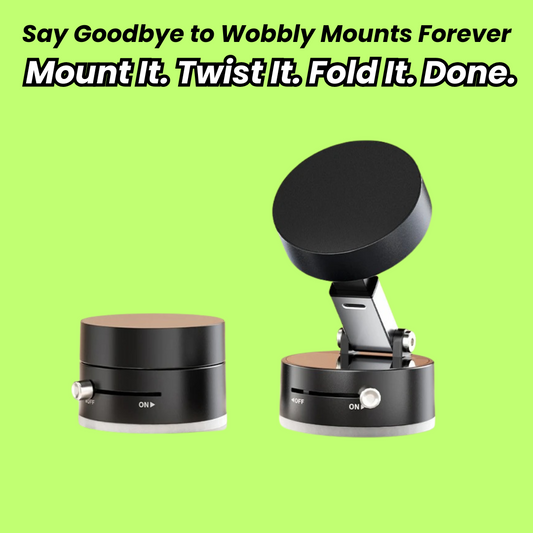 PowerLock Suction Mount