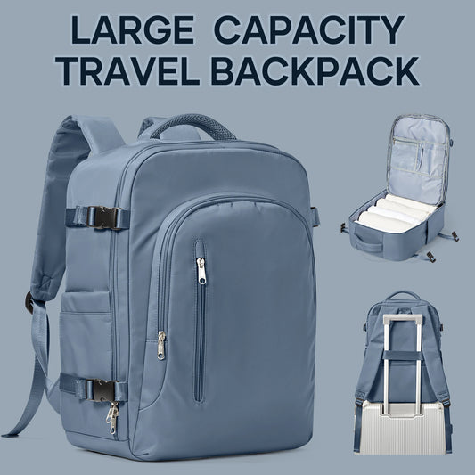 TravellaFlex™ - Expandable Design Travel Bag