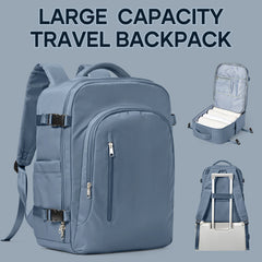 TravellaFlex™ - Expandable Design Travel Bag