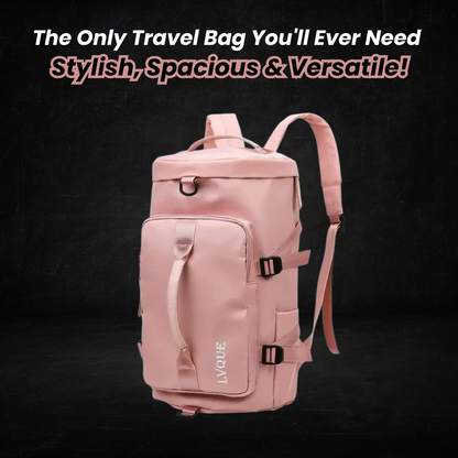 Multifunctional Travel Bag - The Ultimate All-in-One Backpack & Duffel