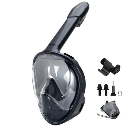 SeaSprout™ - Full Face Snorkel Mask