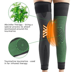 FlexiWarm™ - Therma Press Knee Shield