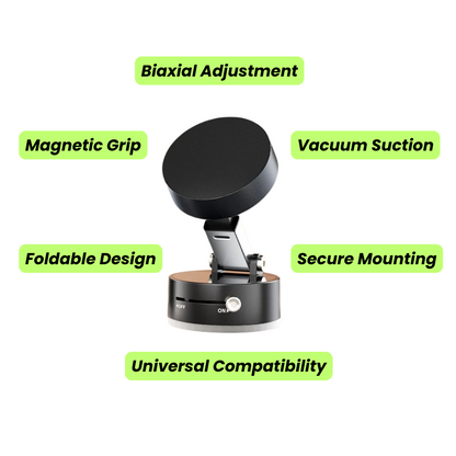 PowerLock Suction Mount