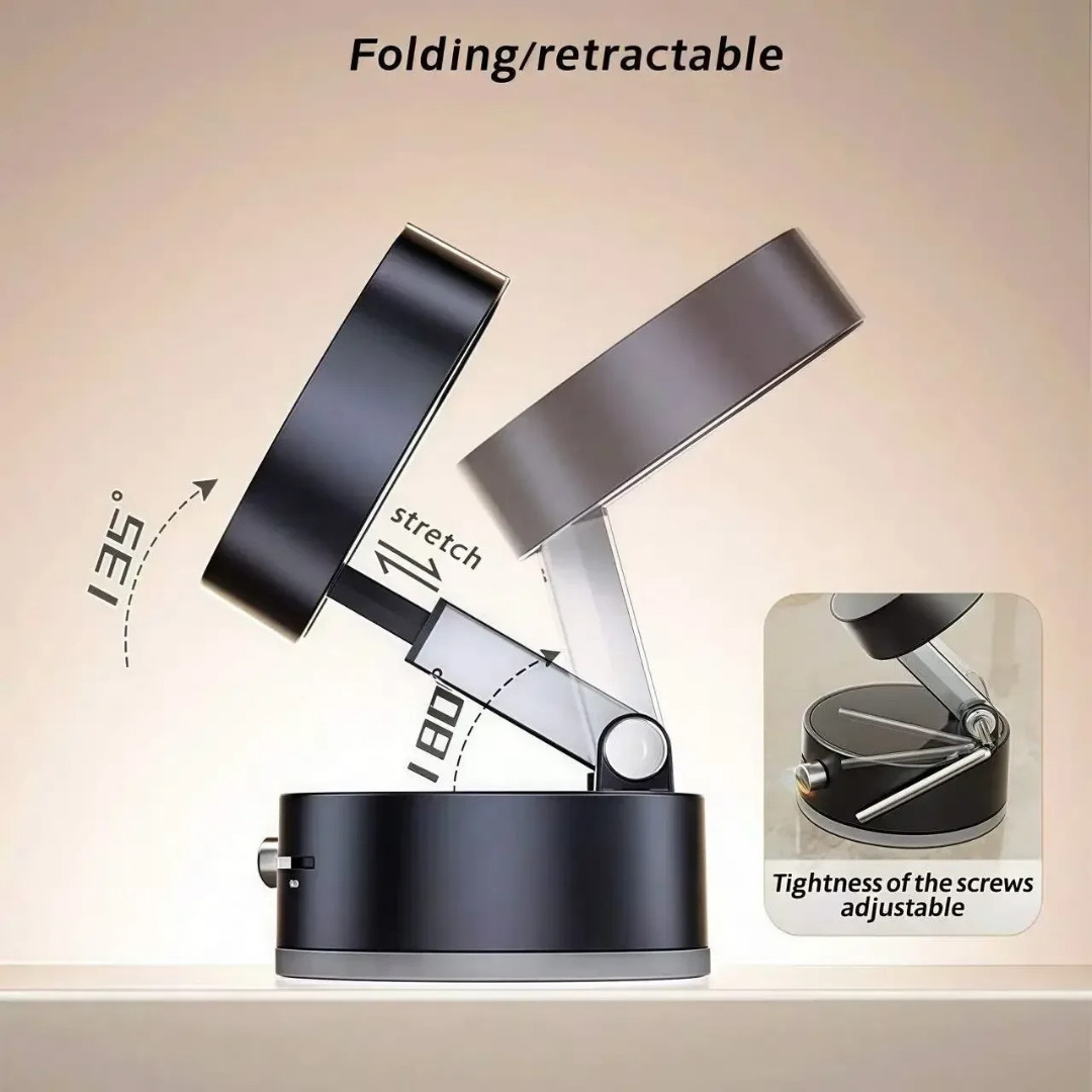 Revolutionary Suction Cup Holder – Compact, Portable & Reliable!