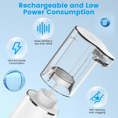 Smart Foaming Soap Dispenser