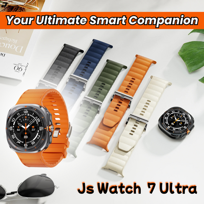 Watch 7 Ultra – Smart Technology, Sleek Design, Ultimate Performance