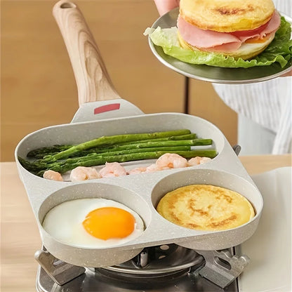 Non-Stick Egg & Pancake Pan