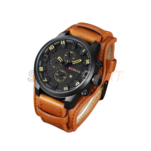 CURREN Men's Watches Top Brand Luxury Fashion & Casual