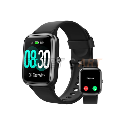 T500 Smart Watch Heart Rate Blood Pressure & oxygen level