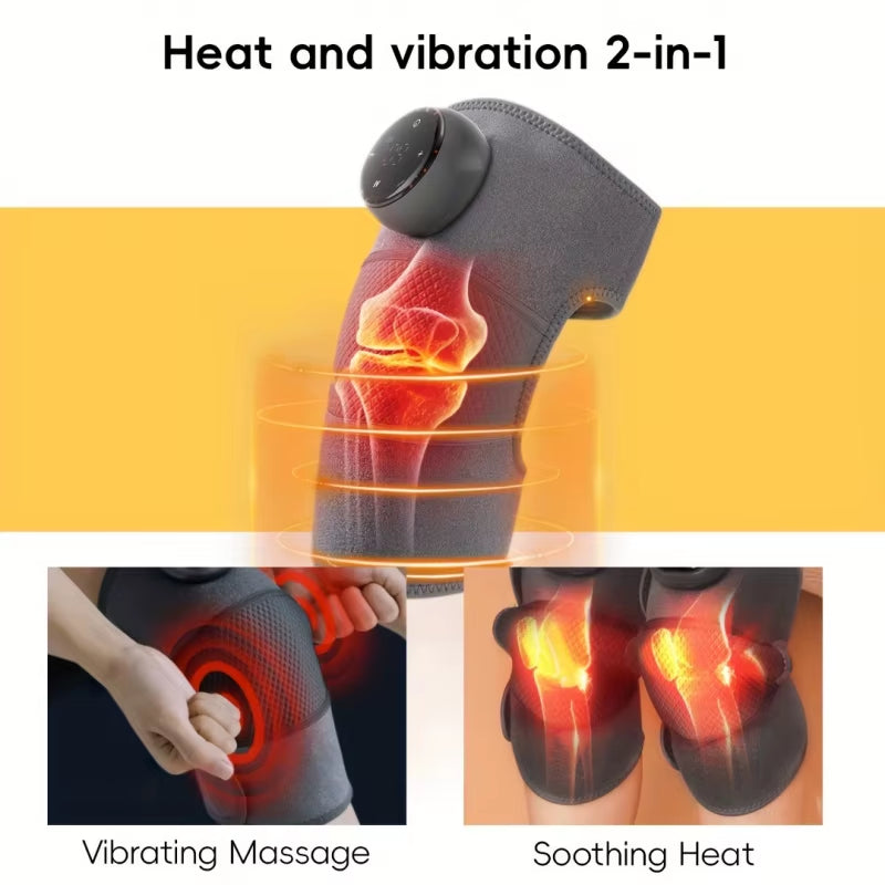 ReliefMax™ - 3-in-1 Pain Relief Wrap