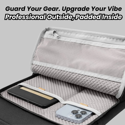 UltraGuard™ Laptop Sleeve – Where Protection Meets Style
