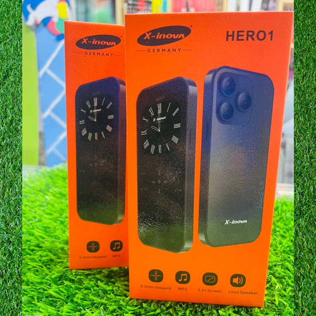 X-inova HERO 1 – Multi-Functional Mobile Phone