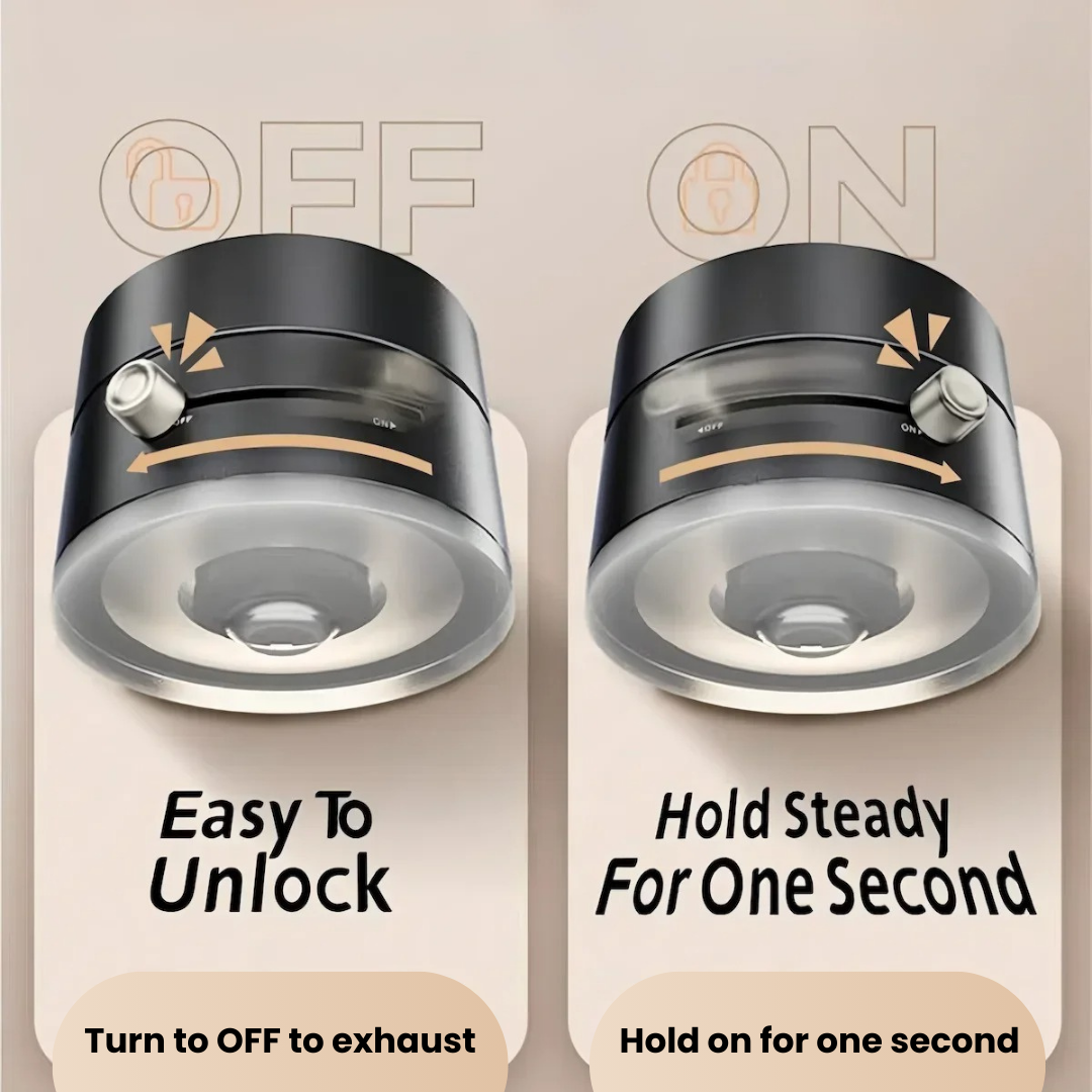 Revolutionary Suction Cup Holder – Compact, Portable & Reliable!