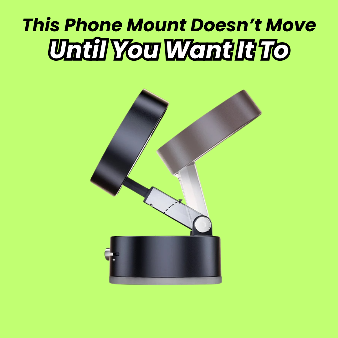 PowerLock Suction Mount