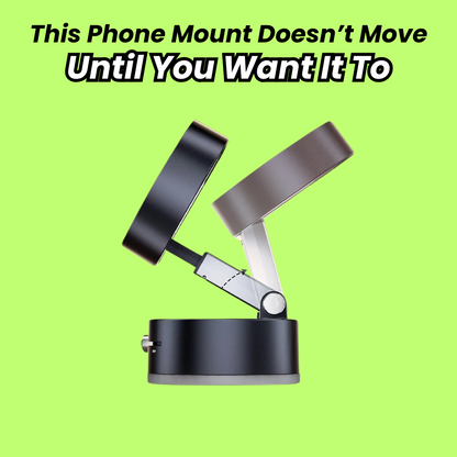 PowerLock Suction Mount