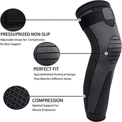 FlexiWarm™ - Therma Press Knee Shield