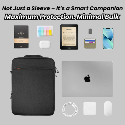UltraGuard™ Laptop Sleeve – Where Protection Meets Style