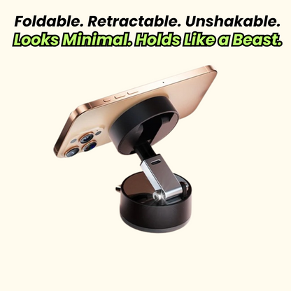 PowerLock Suction Mount