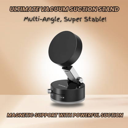 Revolutionary Suction Cup Holder – Compact, Portable & Reliable!