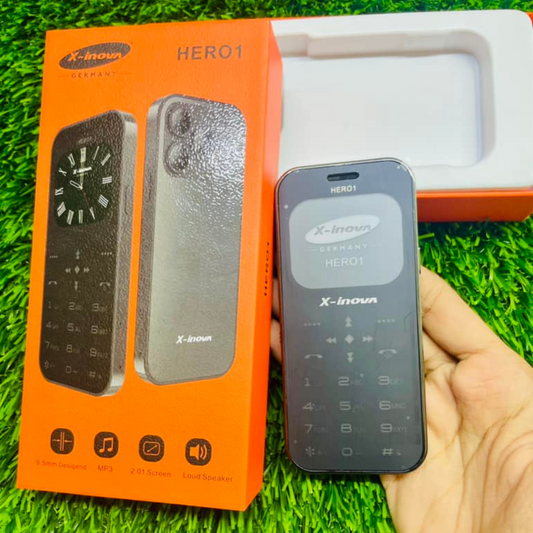 X-inova HERO 1 – Multi-Functional Mobile Phone