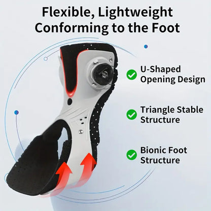 Adjustable Ankle Correction Brace – Stabilize, Align & Recover Faster