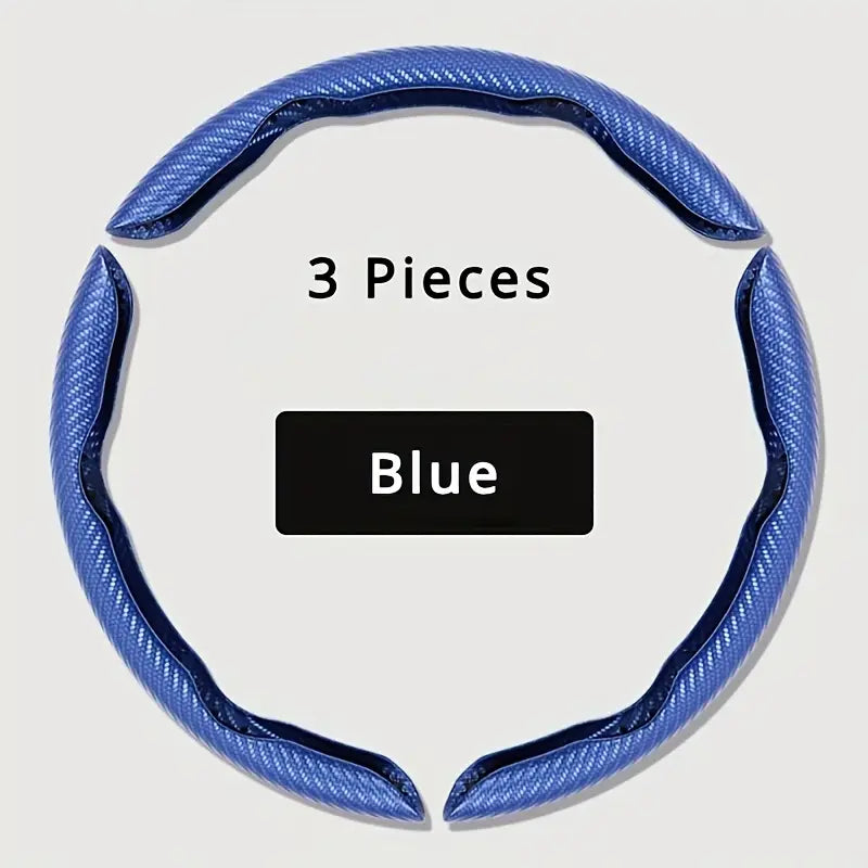 CarbonGrip™ Pro Steering Cover