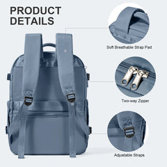 TravellaFlex™ - Expandable Design Travel Bag