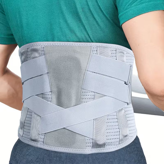 LUMBARSAF® Breathable Support Belt for Lower Back pain & problems