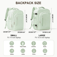 TravellaFlex™ - Expandable Design Travel Bag