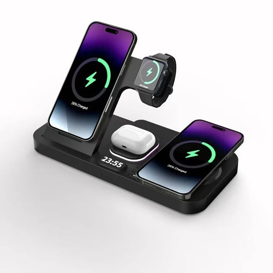 ZenVolt™ - Multi Device Clock Charger