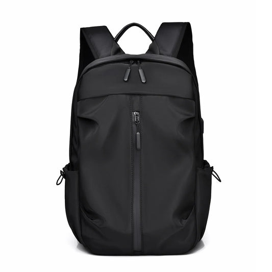 UrbanPulse™ - Casual College Backpack with USB Interface