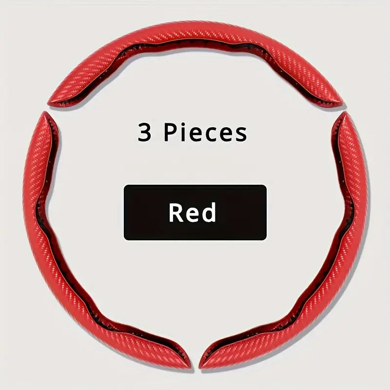 CarbonGrip™ Pro Steering Cover