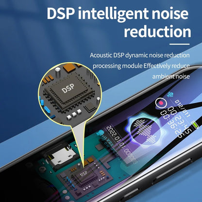 EchoNote™ - Multifunction Digital Voice Recorder & MP3 Player
