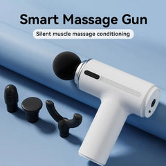 Mini Portable Gun Massager