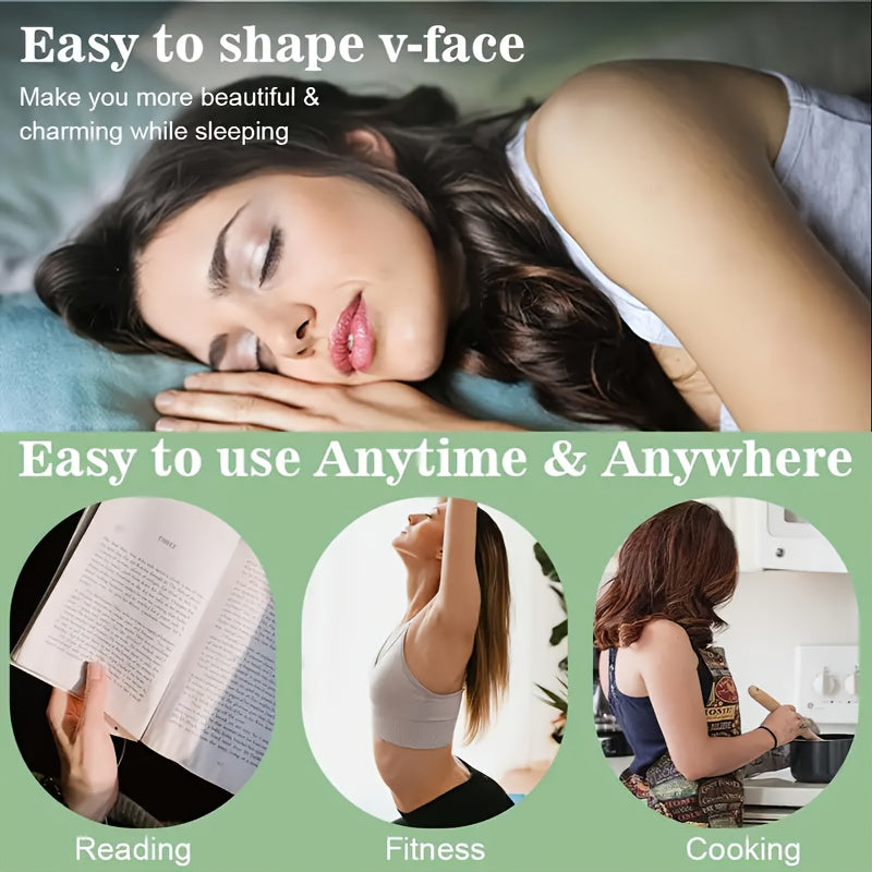 V-Lift™ Strap – Redefine Your Jawline Naturally