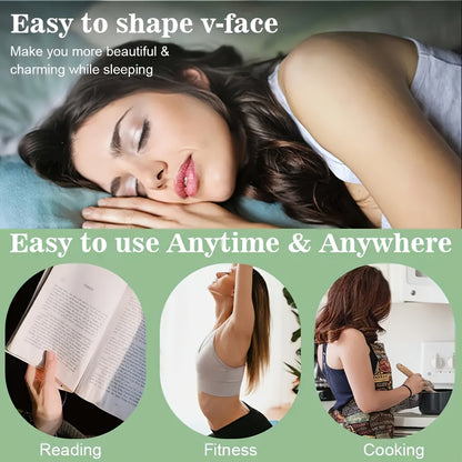 V-Lift™ Strap – Redefine Your Jawline Naturally