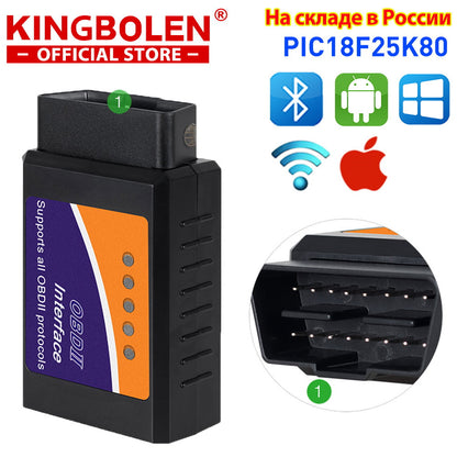 Car Diagnostic Scanner