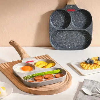 Non-Stick Egg & Pancake Pan